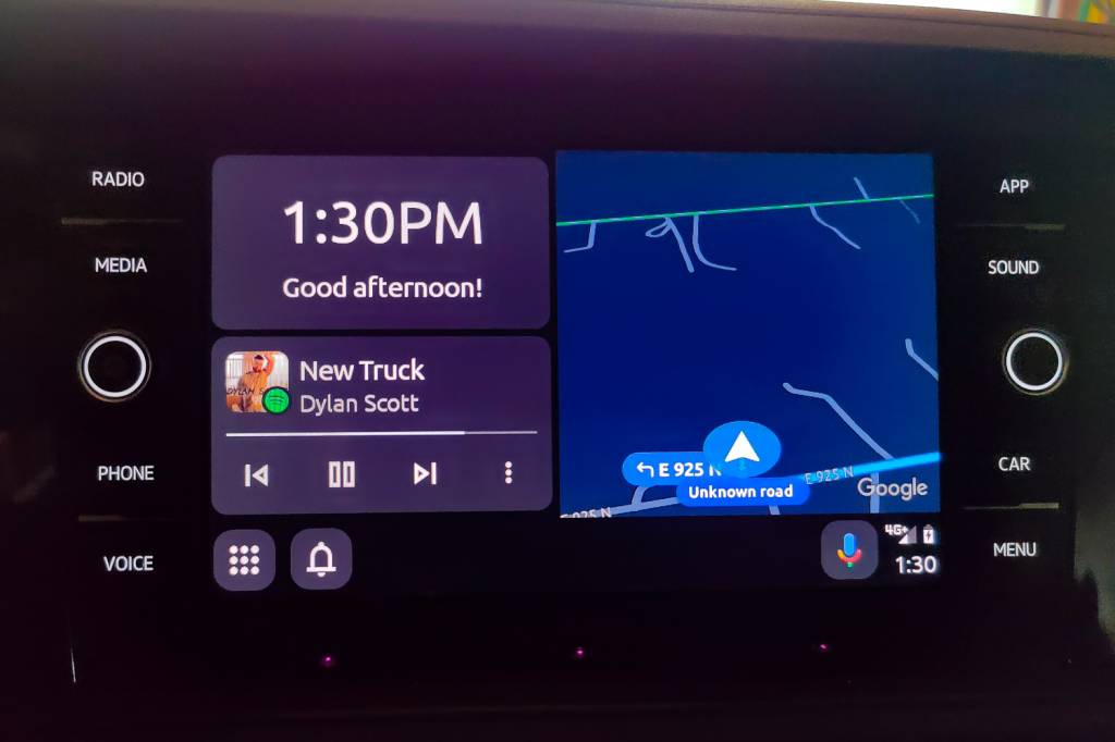 Novo Android Auto roda jogos do Xbox e tem design ao estilo Apple