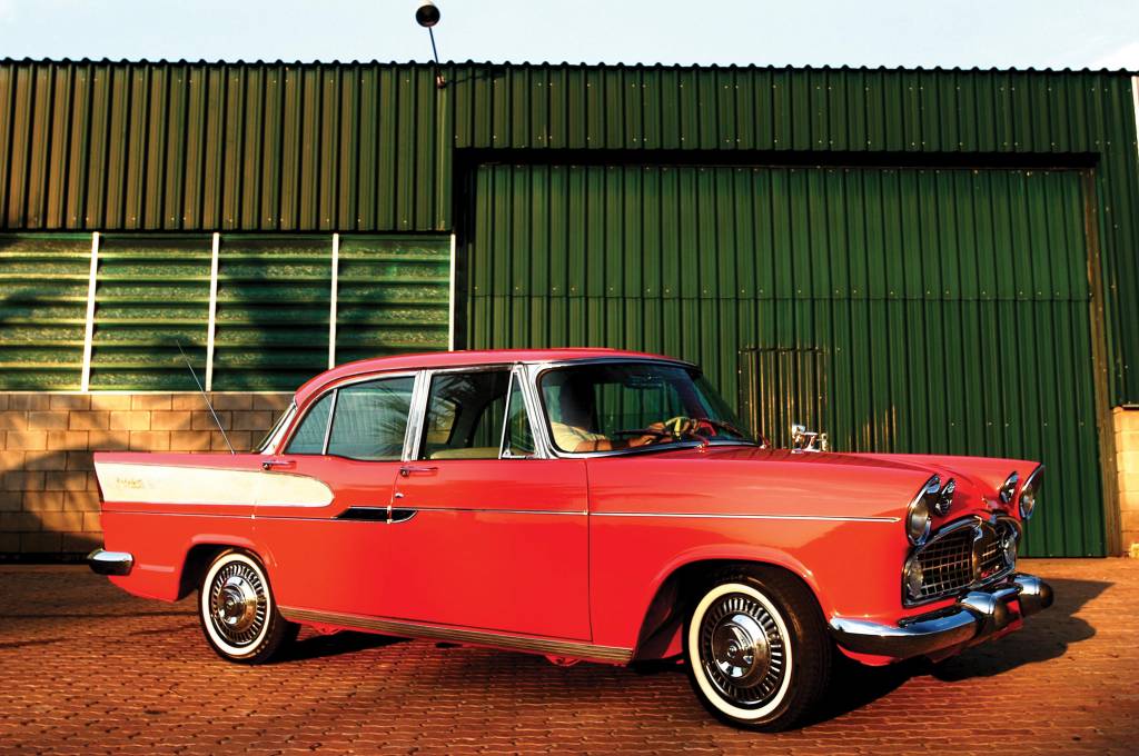Simca Rallye 1962 Simca Rallye 1962