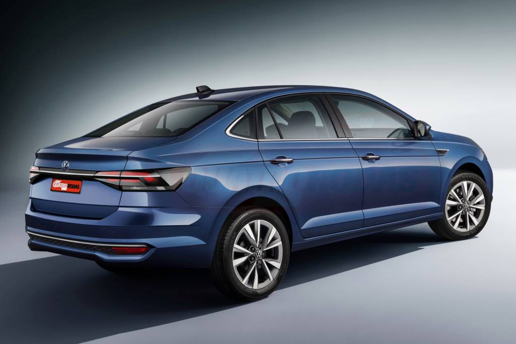 VW VIRTUS 2023 VW VIRTUS 2023