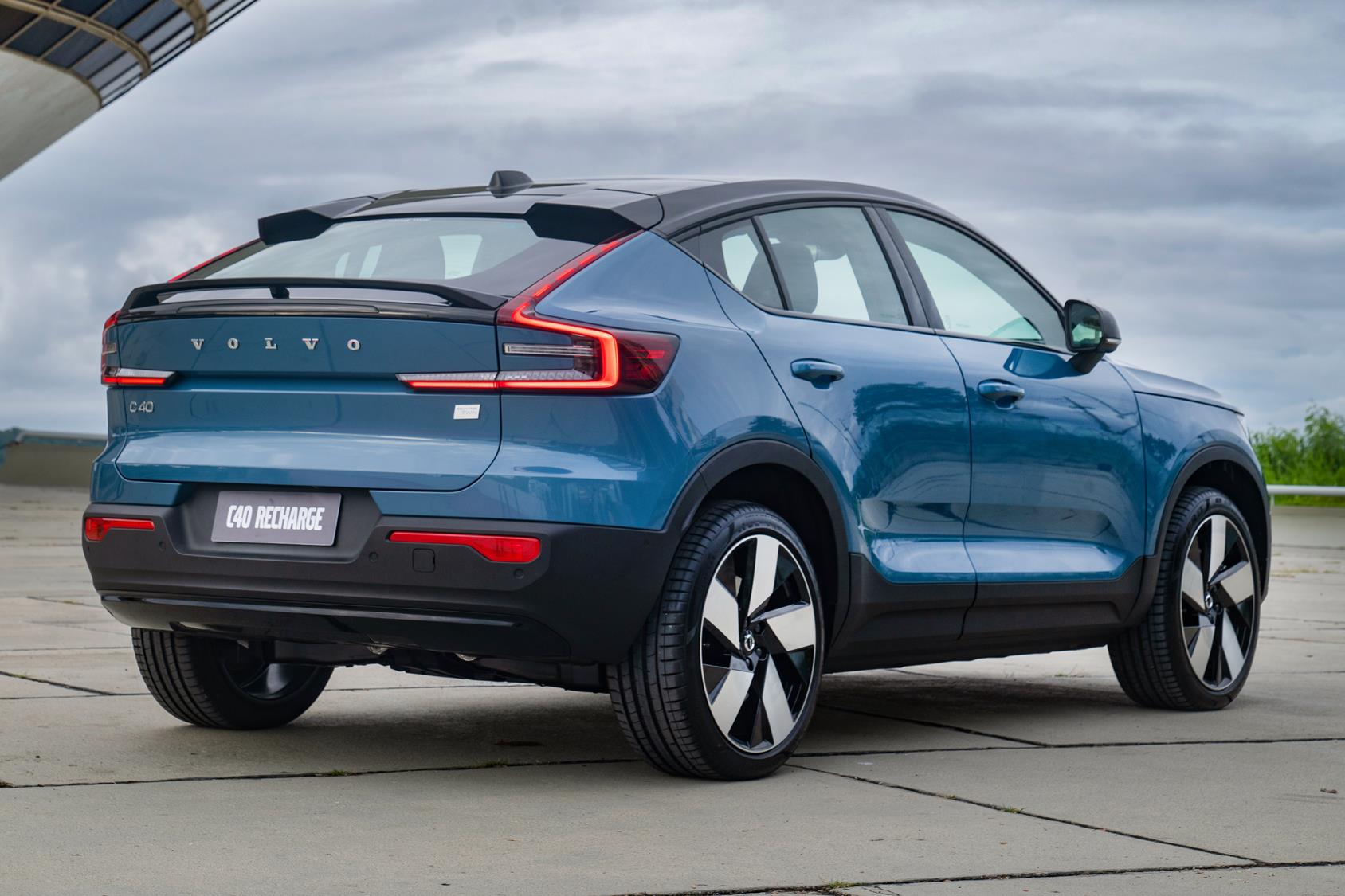 Volvo C40 Recharge P8 Brasil (3)