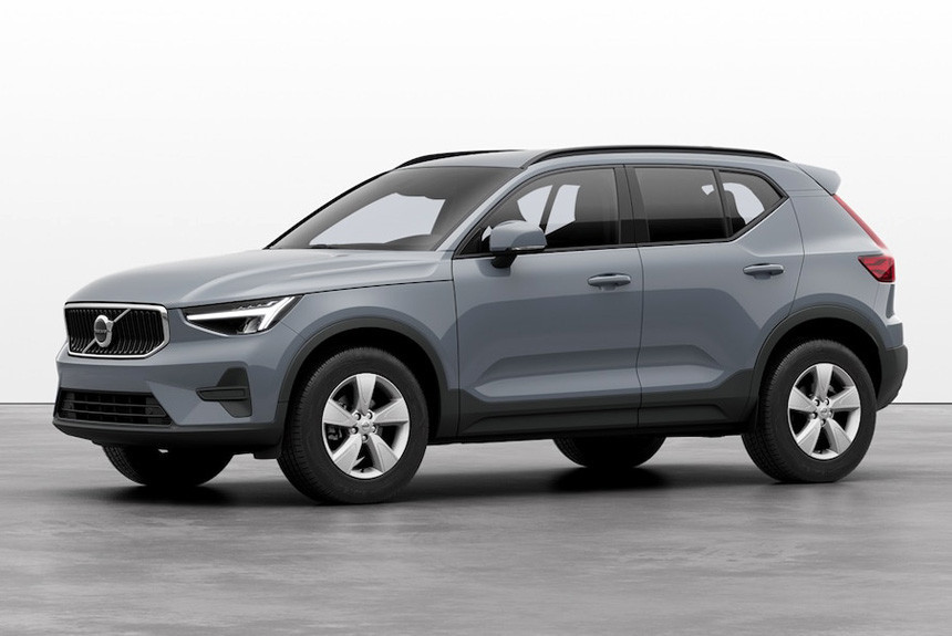 Volvo XC40 2022 2023