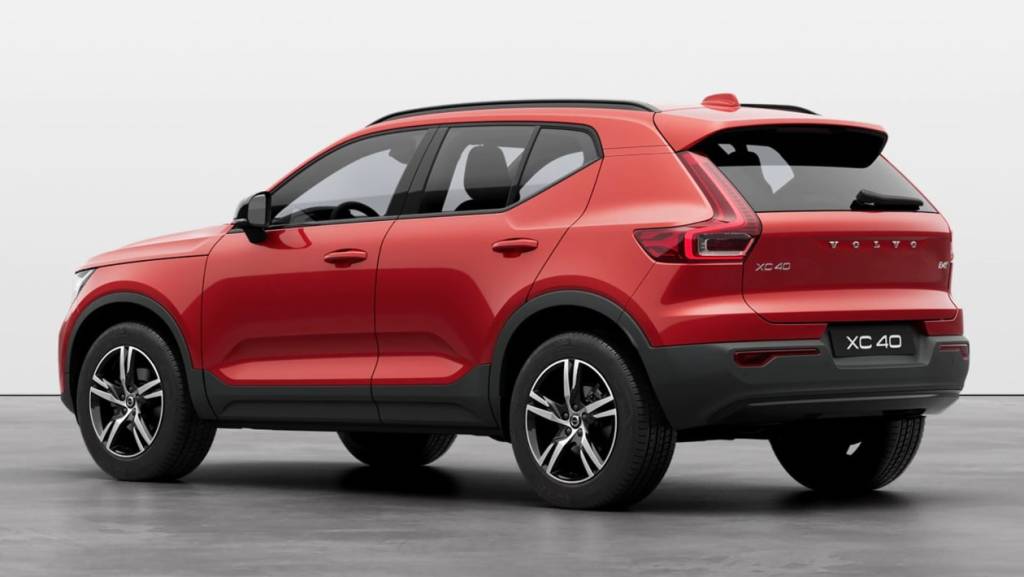 Volvo XC40 2022 2023 (4) Volvo XC40 2022 2023