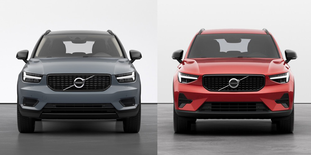 Volvo XC40 2022 2023 (5) Volvo XC40 2022 2023