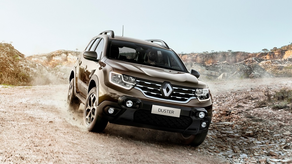 Renault Duster turbo