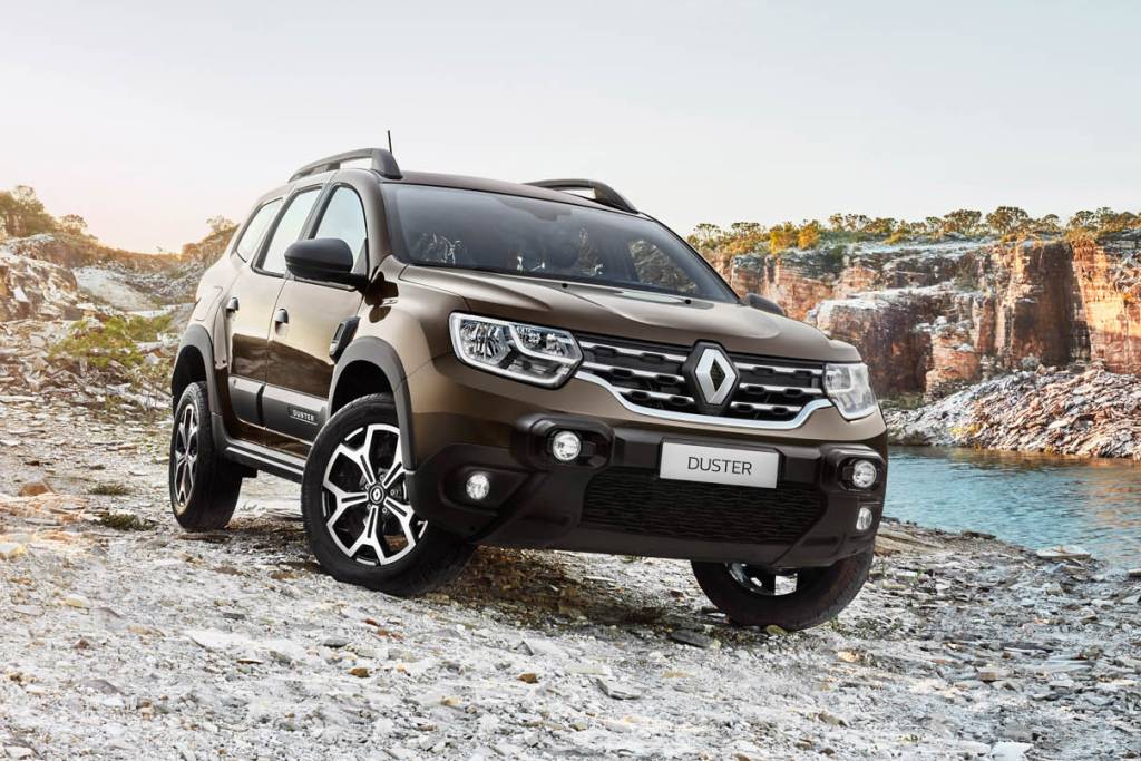 Renault Duster fica até R$ 2.700 mais barato após Captur sair de linha
