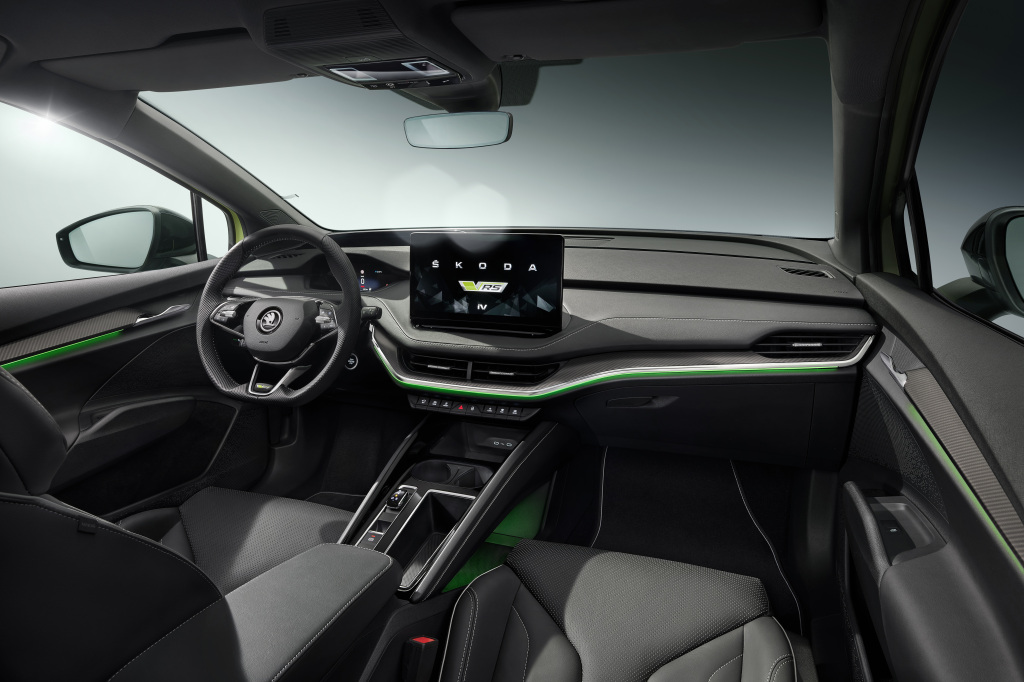 skoda1 Skoda Enyaq Coupé