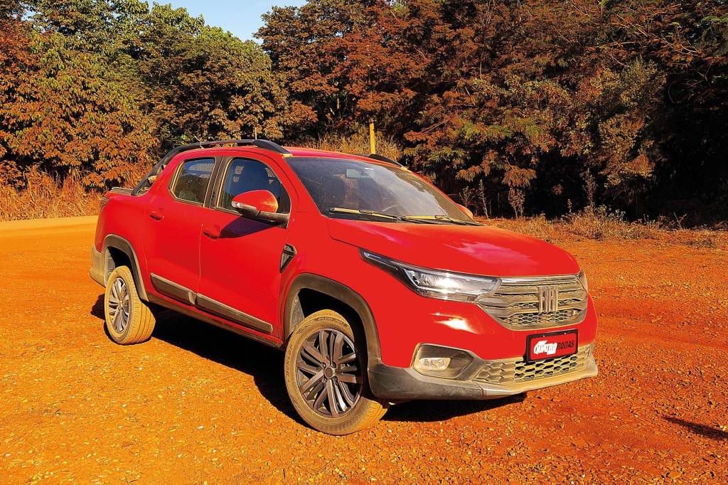 Longa Duração: por que é melhor não atolar a nova Fiat Strada?