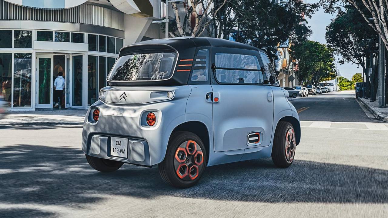 Citroën AMI