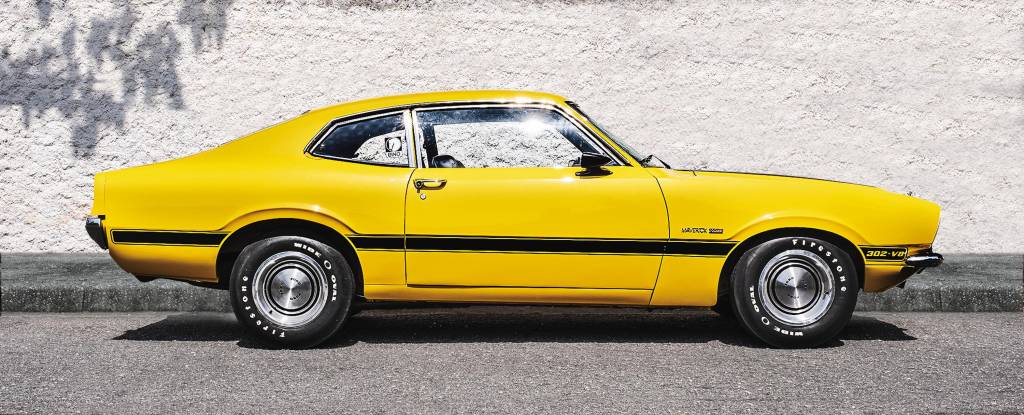 Ford Maverick Ford Maverick