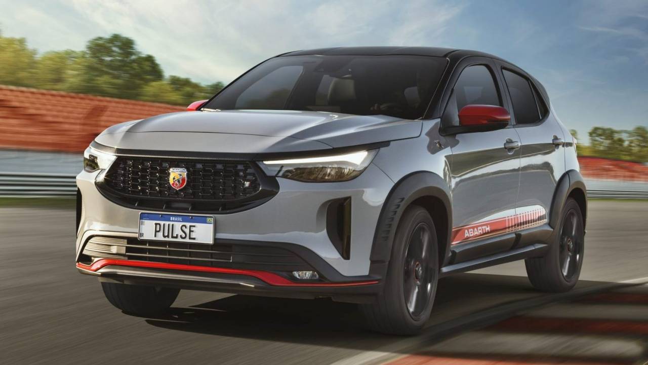 Fiat Pulse Abarth 2023