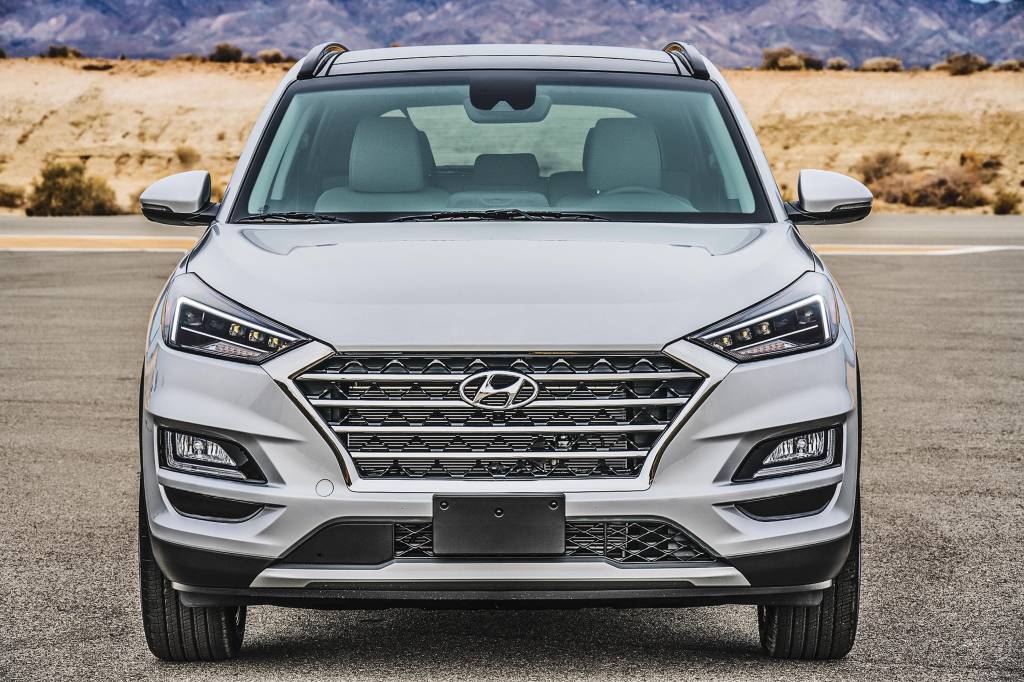 Hyundai Tucson EUA Reestilizado (3) Hyundai Tucson EUA Reestilizado (3)