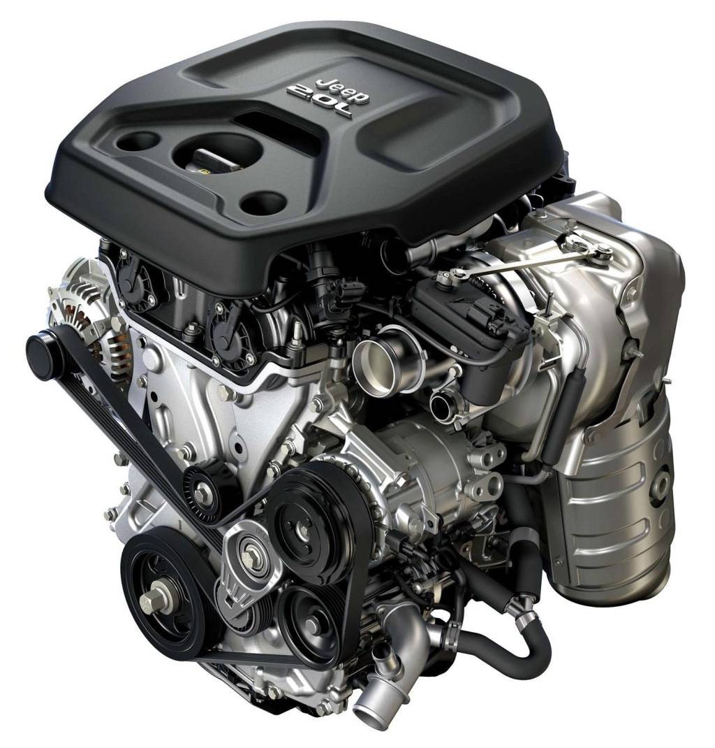 Motor a gasolina Motor a gasolina