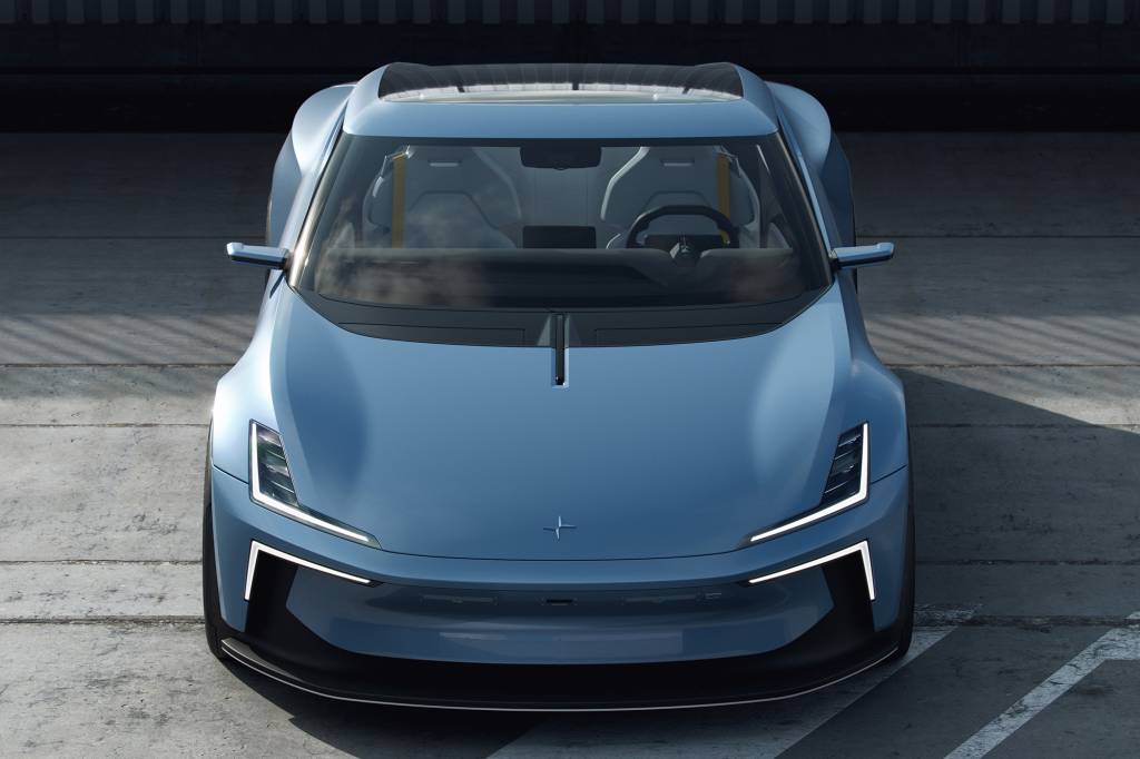 Polestar O2 Polestar O2