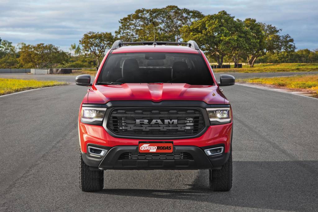 RAM 1200 RAM 1200