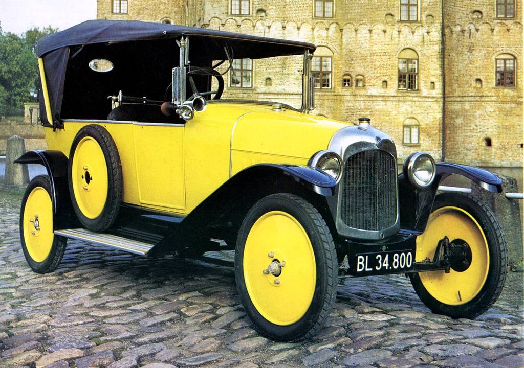 Citroën 5CV