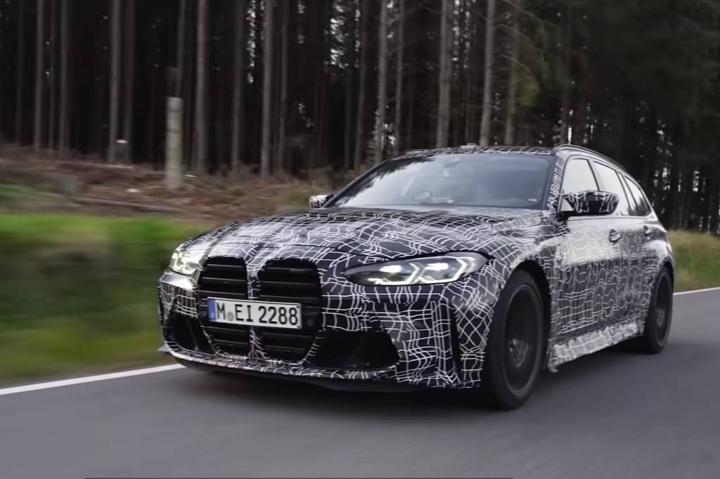 m3 touring testes m3 touring testes