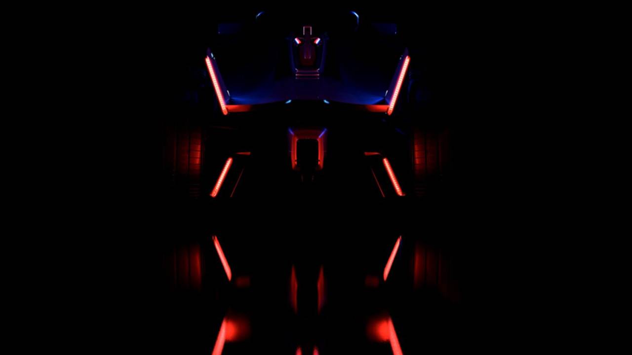 Novos carros da Formula estrearão no próximo início de temporada