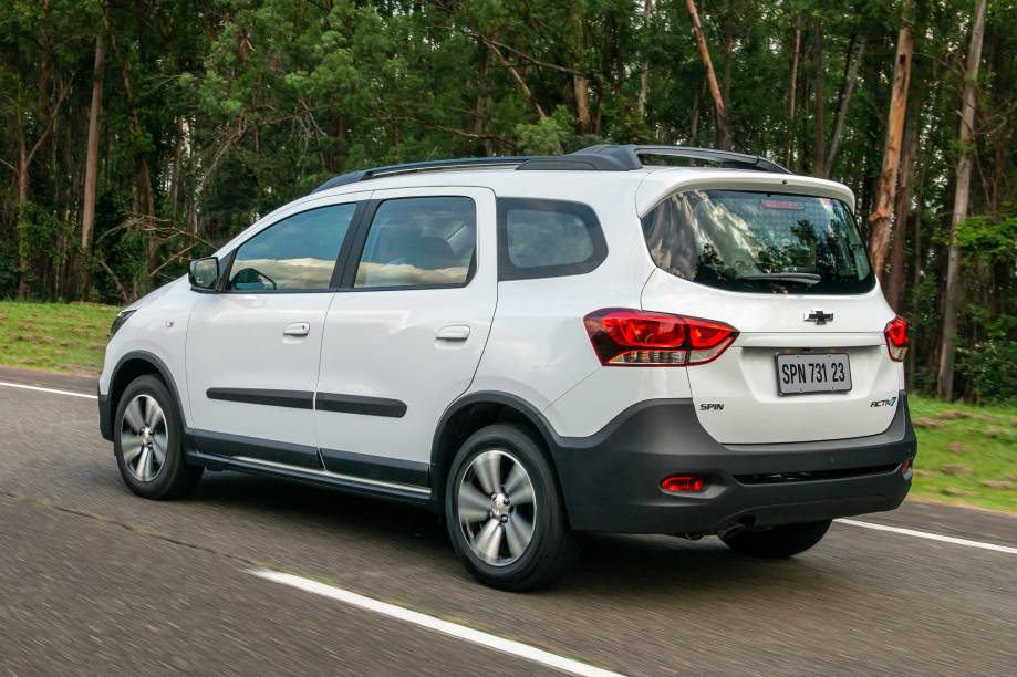 Chevrolet Spin Activ 2023 Chevrolet Spin Activ 2023