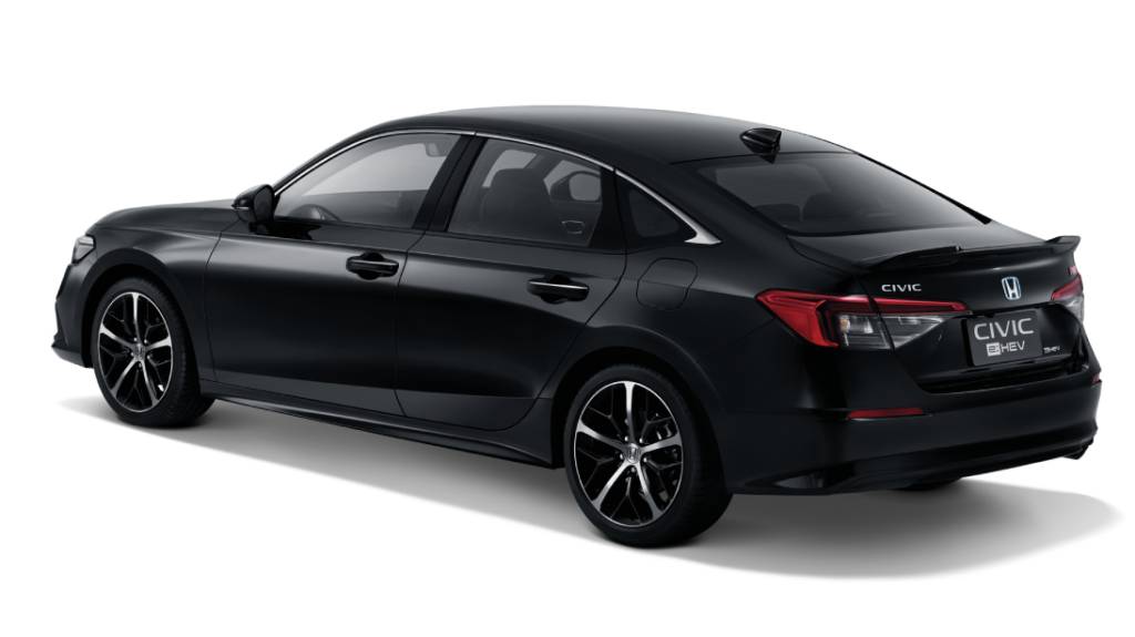 novo civic e:hev novo civic e:hev