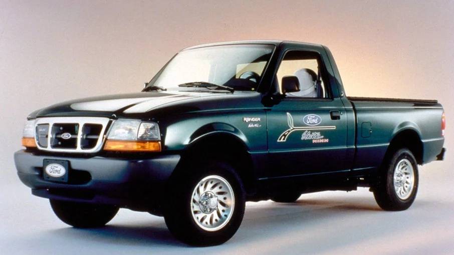 Ford Ranger EV Ford Ranger EV