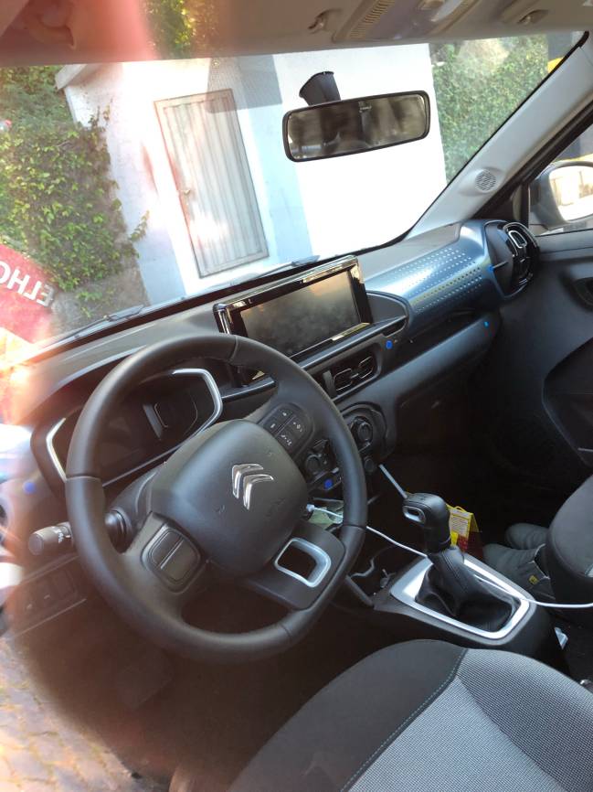 Citroen c3 2023 (2) Citroen c3 2023