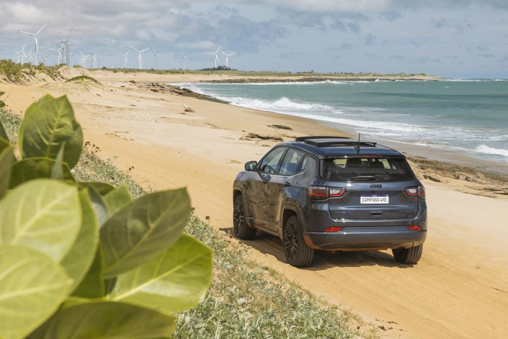 Jeep Compass 4XE 2022 Brasil RN (2) Jeep Compass 4XE 2022 Brasil