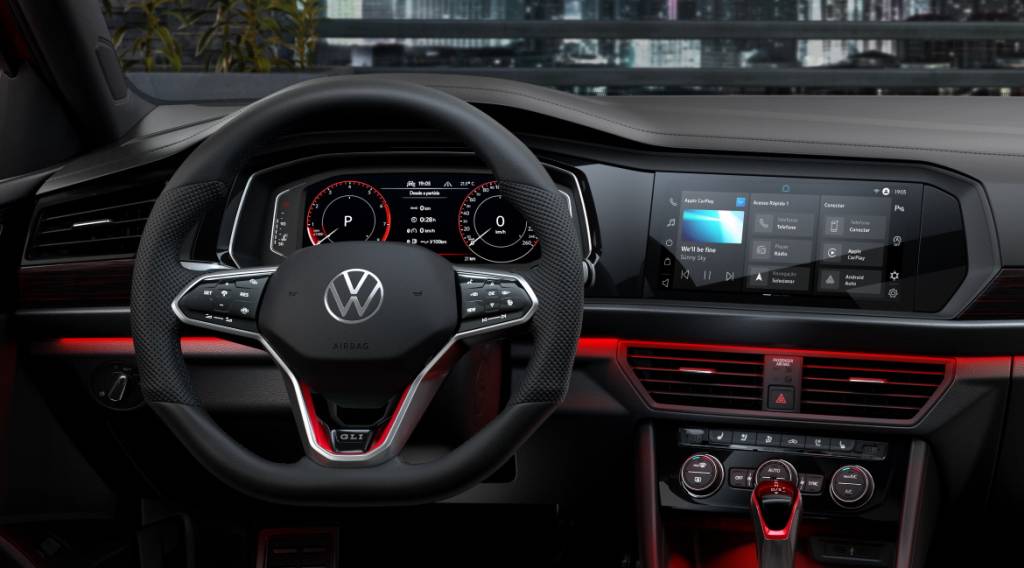 Jetta GLI 2022 BRASIL 2 Jetta GLI 2022 BRASIL
