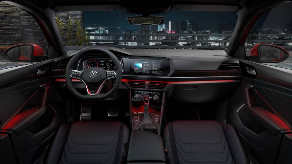 Jetta GLI 2022 BRASIL Jetta GLI 2022 BRASIL
