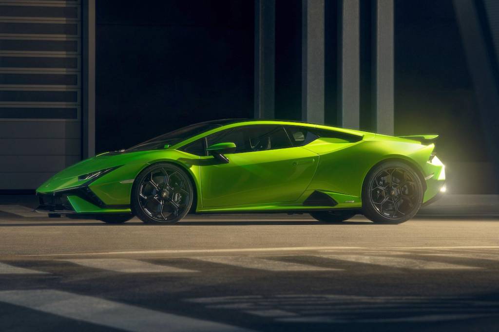 Lamborghini Huracan Tecnica-1 Lamborghini Huracan Tecnica