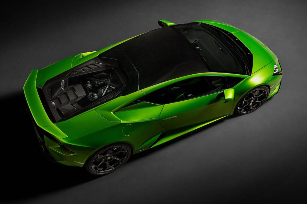 Lamborghini Huracan Tecnica-22 Lamborghini Huracan Tecnica