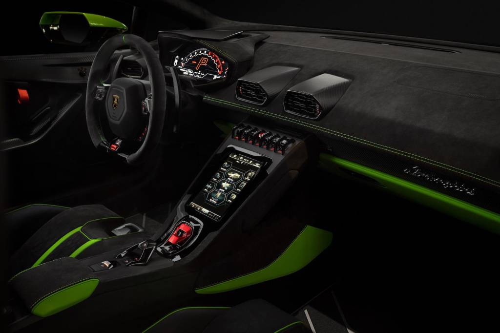 Lamborghini Huracan Tecnica-24 Lamborghini Huracan Tecnica