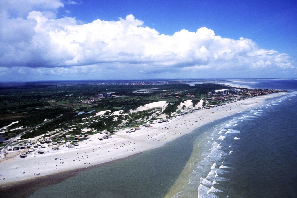 Praia-do-atalaia-Geraldo-Ramos-Agência-Pará Chegada ocorrerá no litoral paraense