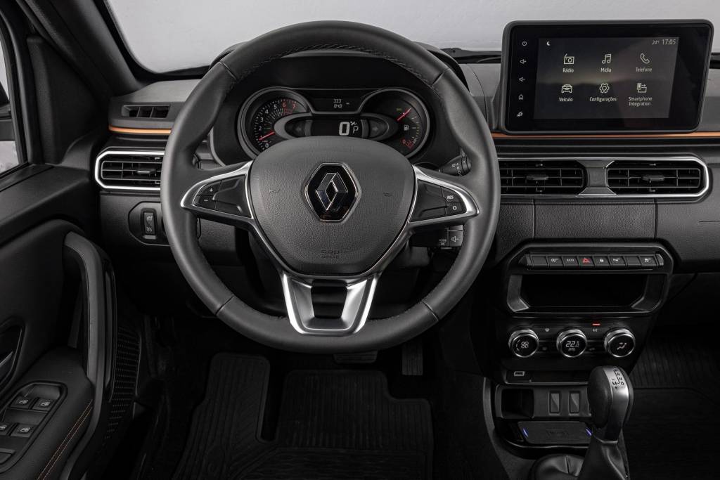 Renault Oroch 2023 Outsider 1.3 TCe (2) Renault Oroch 2023 Outsider 1.3 TCe
