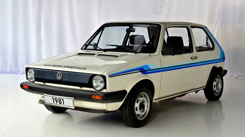 VW Golf CityStromer VW Golf CityStromer