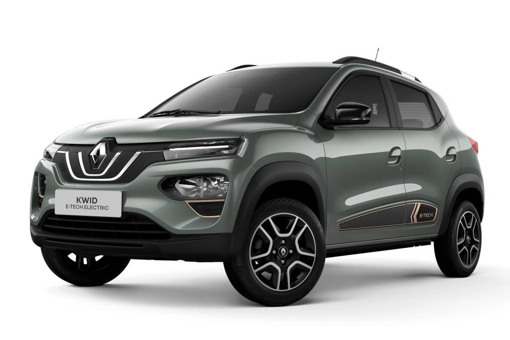 Como Renault Kwid E-Tech tentará ser primeiro elétrico acessível do Brasil