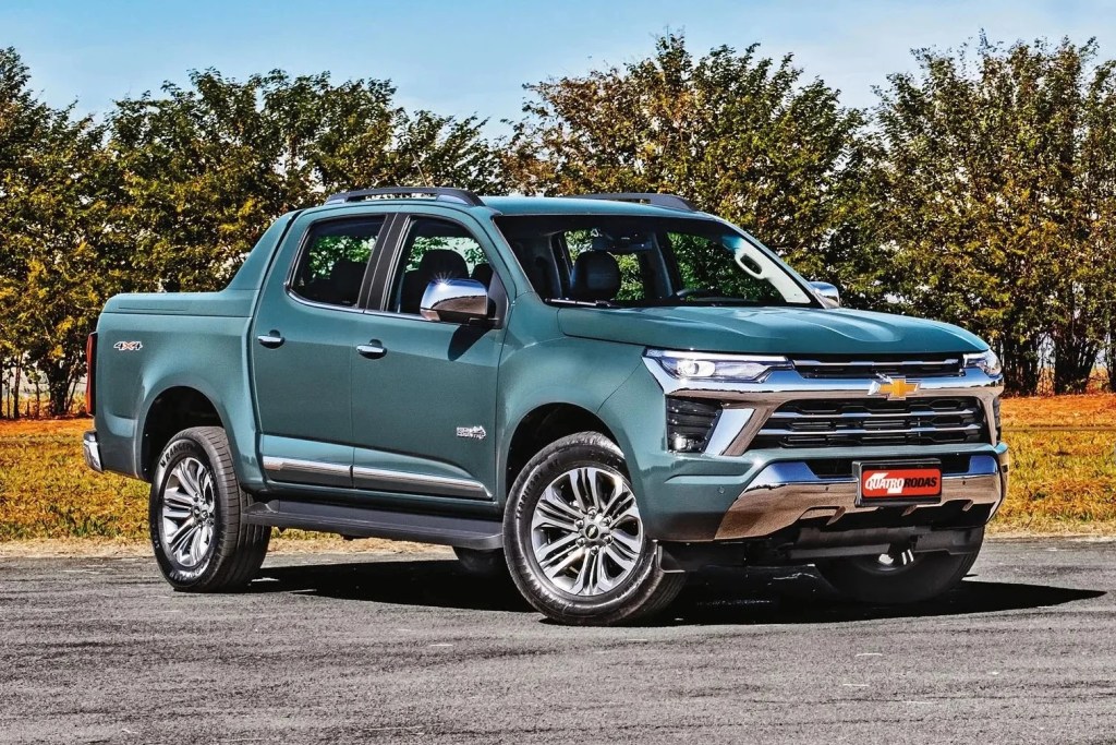 GM anuncia contratações para reativar segundo turno de produção da S10