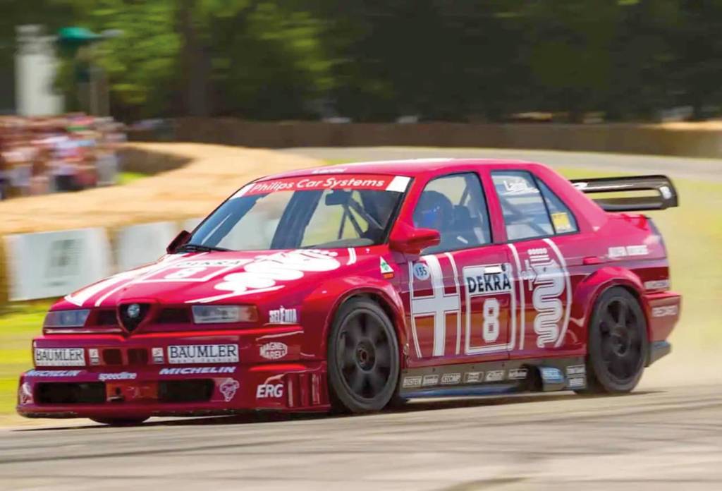 Alfa Romeo 155 Alfa Romeo 155