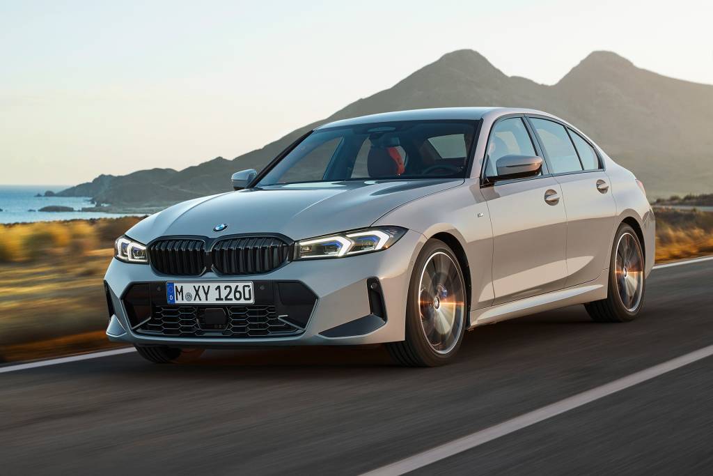 Novo BMW Série 3 chega em setembro já com produção nacional; X1 em 2023