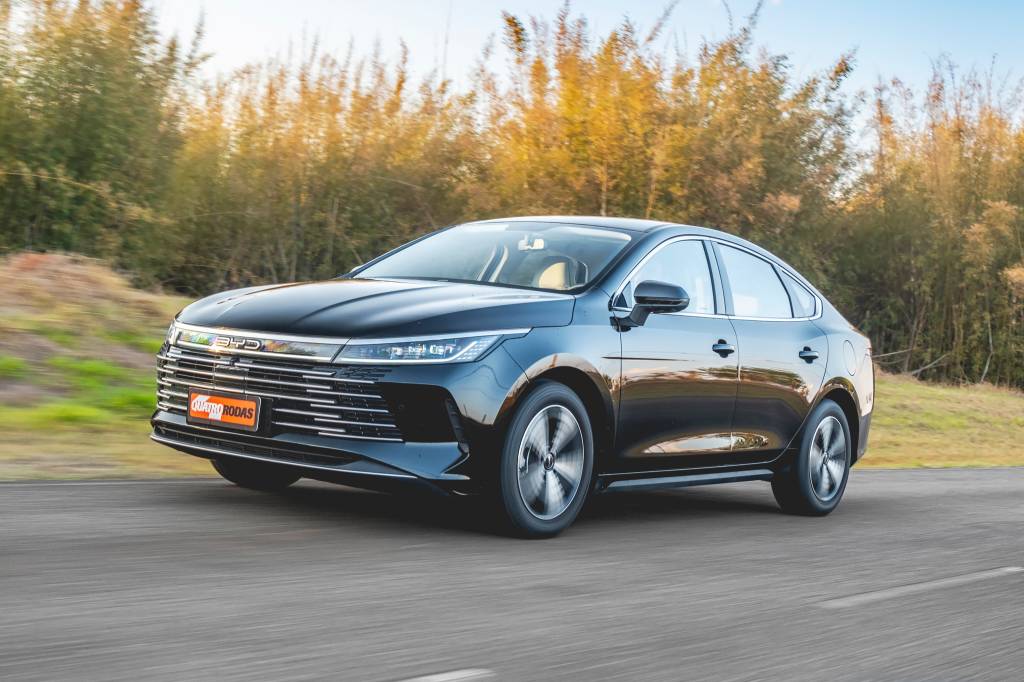 BYD King é vendido mais barato que Fastback híbrido até a Black Friday