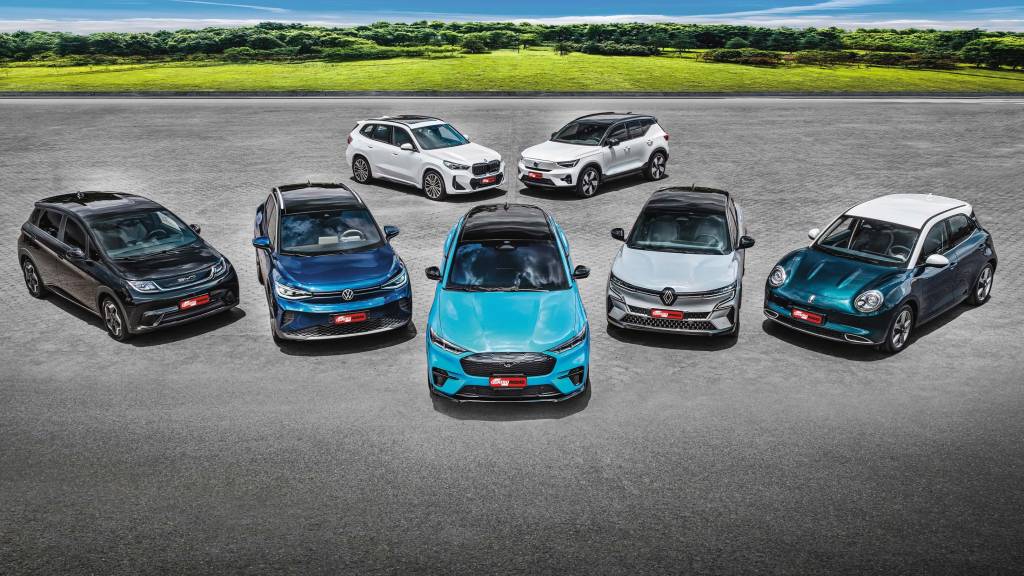 Câmara quer taxar híbridos e elétricos tal como carros a combustão