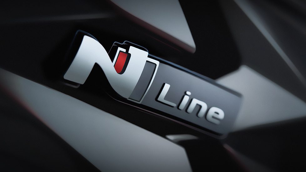 Creta N Line patente copy logo N line em modelo Hyundai