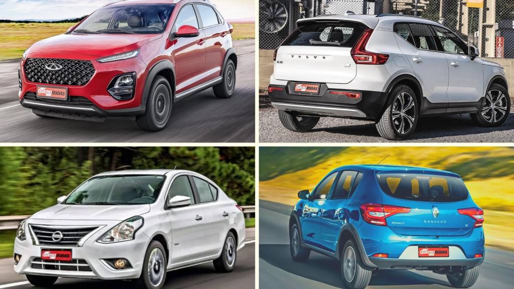 Vida curta: veja 10 carros lançados recentemente que já saíram de linha