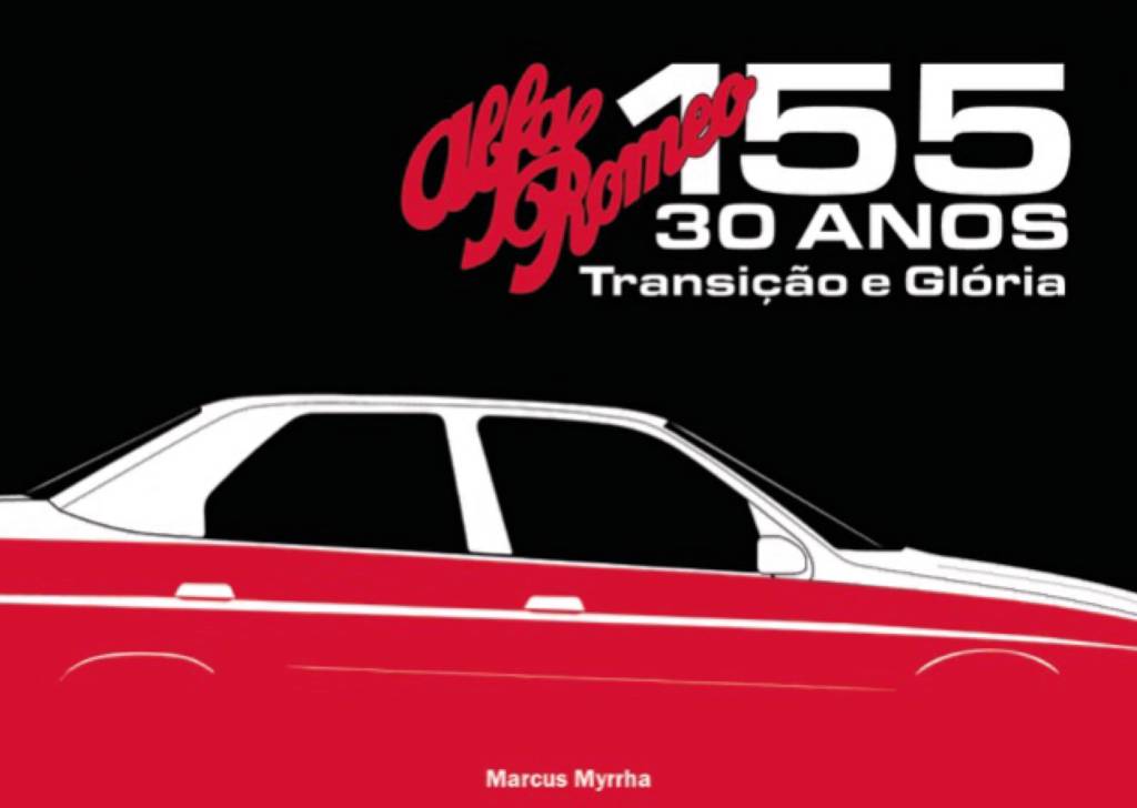 Livro Alfa Romeo 155 Livro Alfa Romeo 155