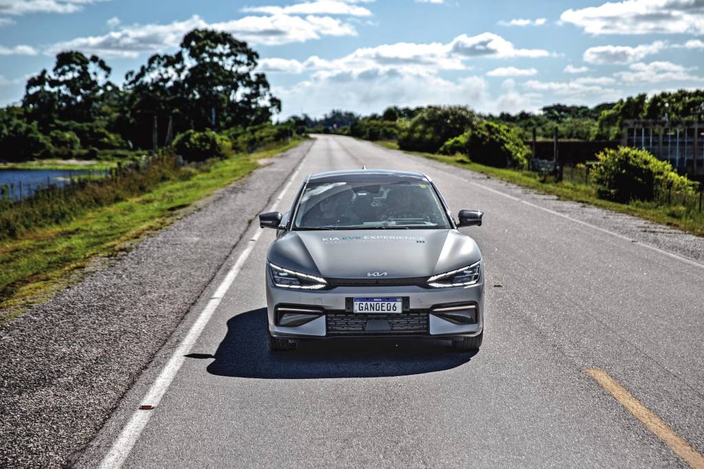 Teste: ir de SP ao Uruguai com um carro elétrico é desafiador como parece