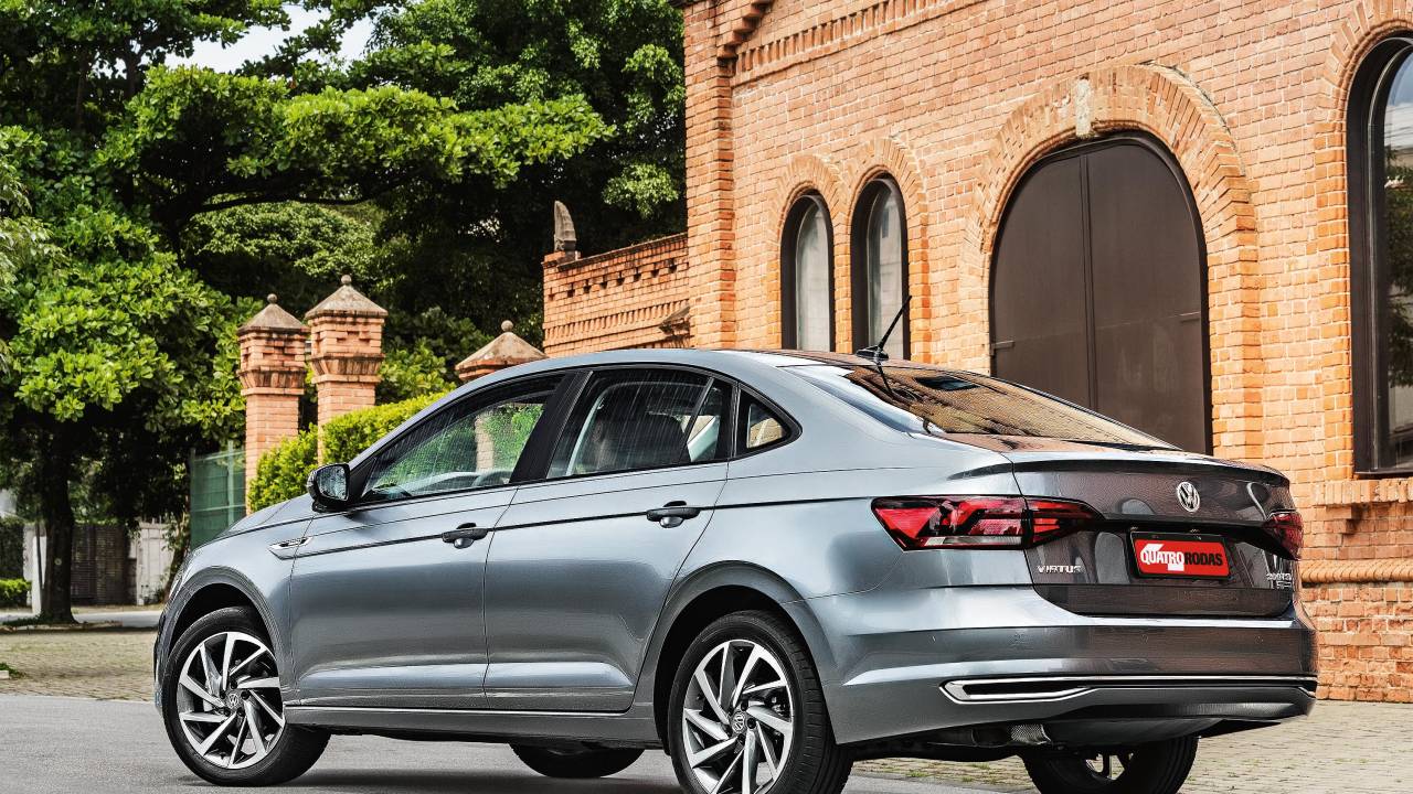 VW VIRTUS