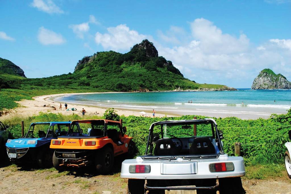 Buggy Em Fernando de Noronha Buggy Em Fernando de Noronha