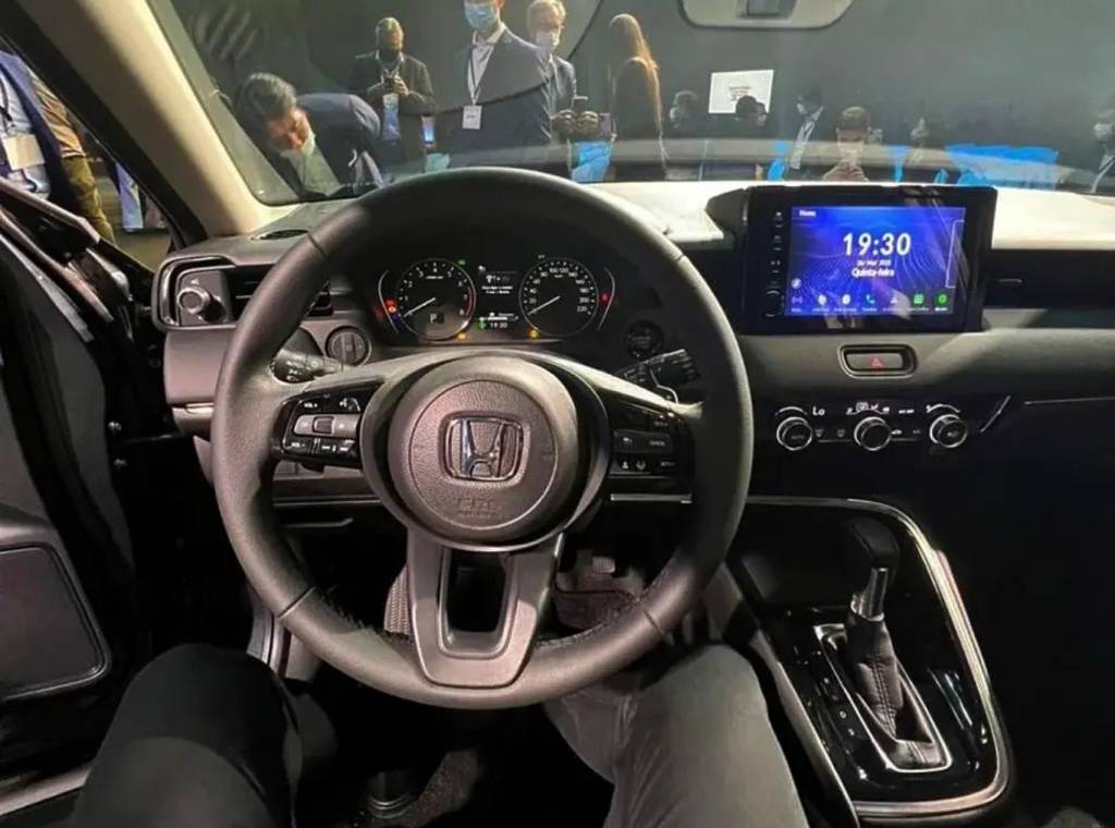 hr-v 2 Honda HR-V