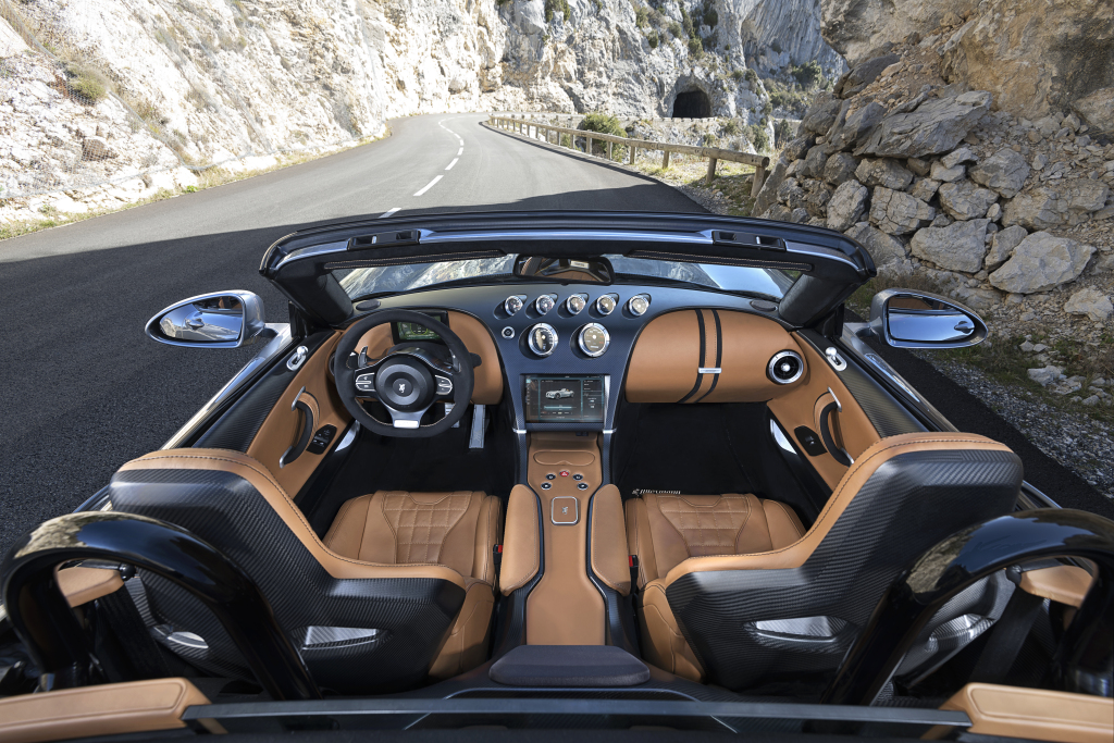 wiesmann_project_thunderball_4 Wiesmann Project Thunderball