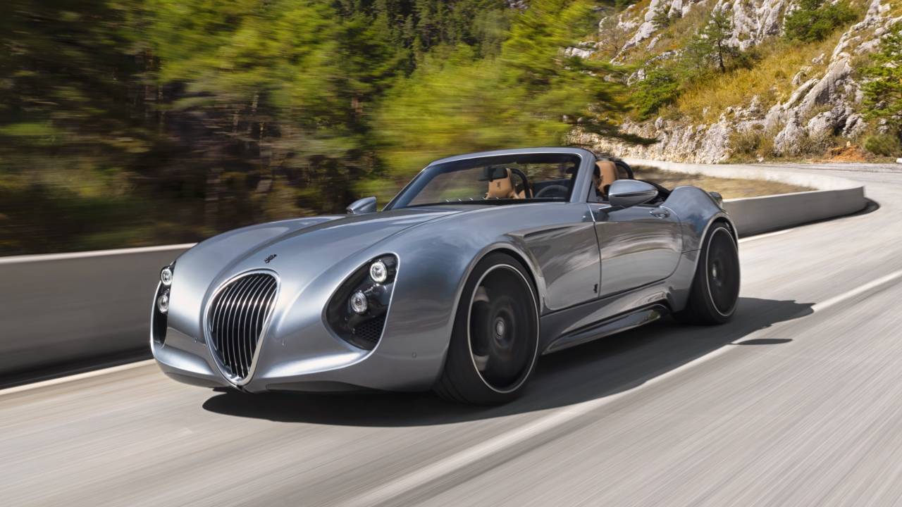 Wiesmann Project Thunderball