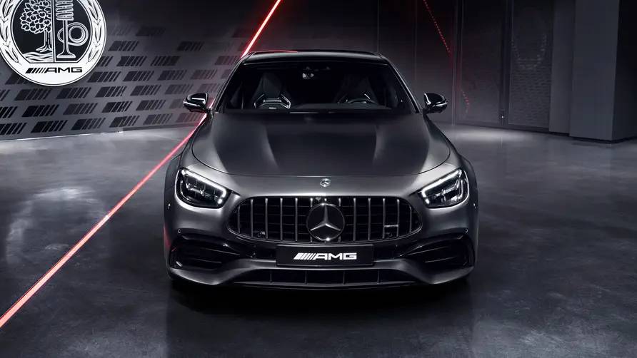 9-Mercedes-AMG-E-Class-Final-Edition Mercedes-AMG E63 S Final Edition frontal